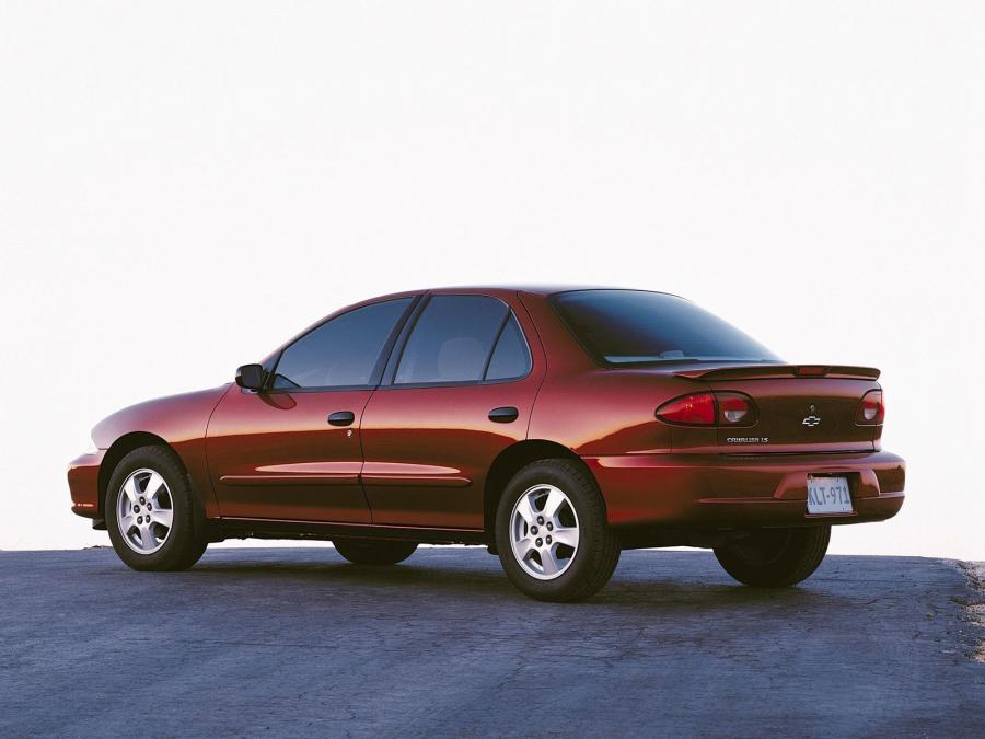  Chevrolet Cavalier 1999 года  (фото 5 из 7)